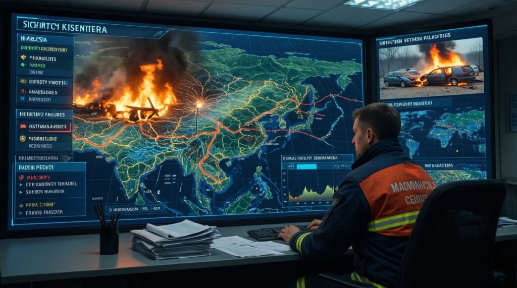 Происшествия дня в Хакасии: сводка МВД, МЧС и СК с комментариями очевидцев - иллюстрация