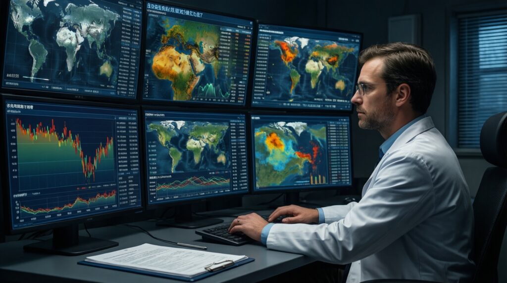 Погода и экстренные предупреждения по Хакасии: прогноз, штормовые риски, рекомендации - иллюстрация