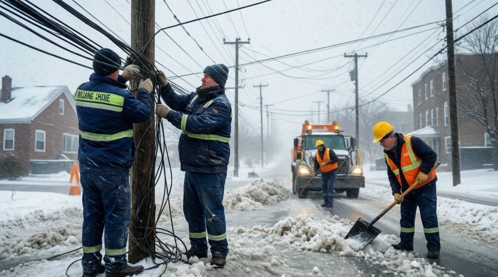 Погода и экстренные предупреждения по Хакасии: прогноз, штормовые риски, рекомендации - иллюстрация