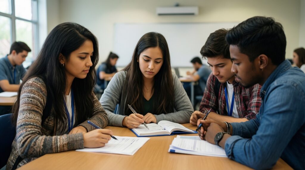 Образование: что происходит в школах и вузах Хакасии - питание, безопасность, обновления программ - иллюстрация