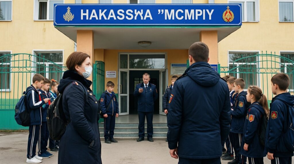 Образование: что происходит в школах и вузах Хакасии - питание, безопасность, обновления программ - иллюстрация