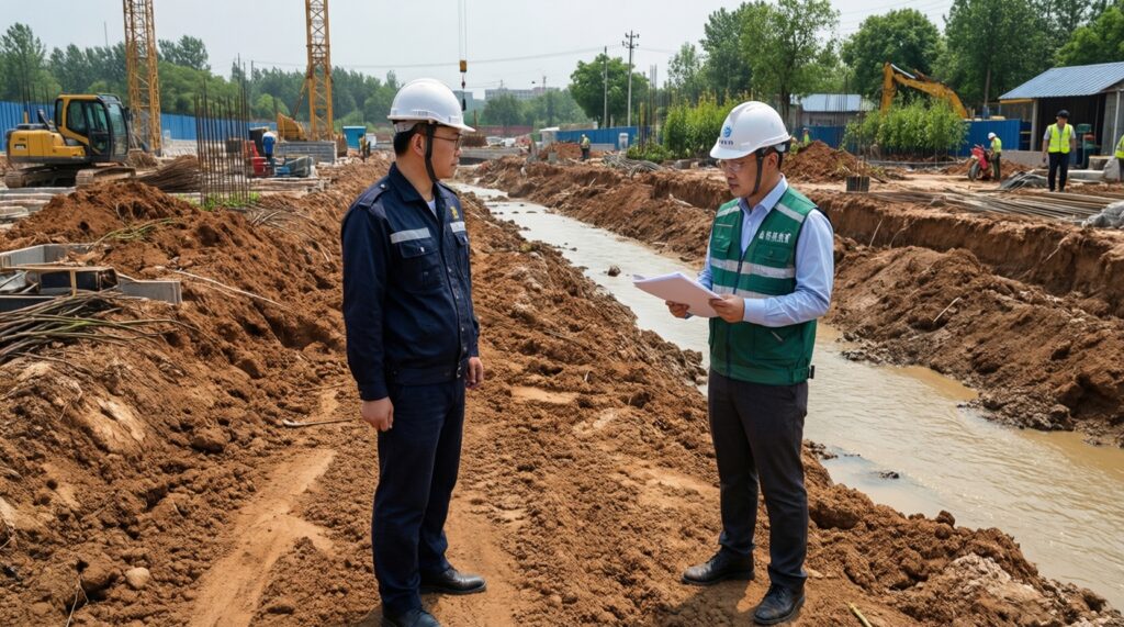 Экология и природные ресурсы: качество воздуха и воды, лесные работы, обращения жителей - иллюстрация