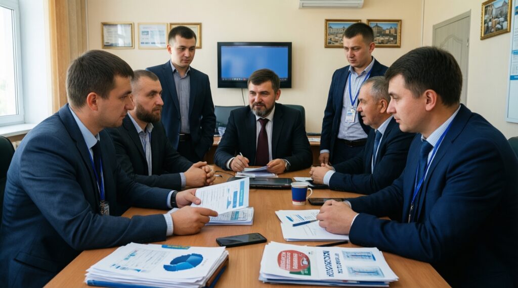 Бизнес-среда: истории предпринимателей Хакасии, проверки, меры поддержки и новые сервисы - иллюстрация