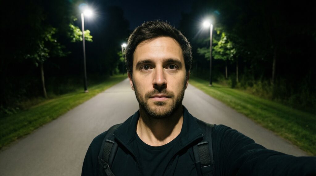 Городская среда и безопасность: освещение, камеры, благоустройство дворов и общественных пространств - иллюстрация