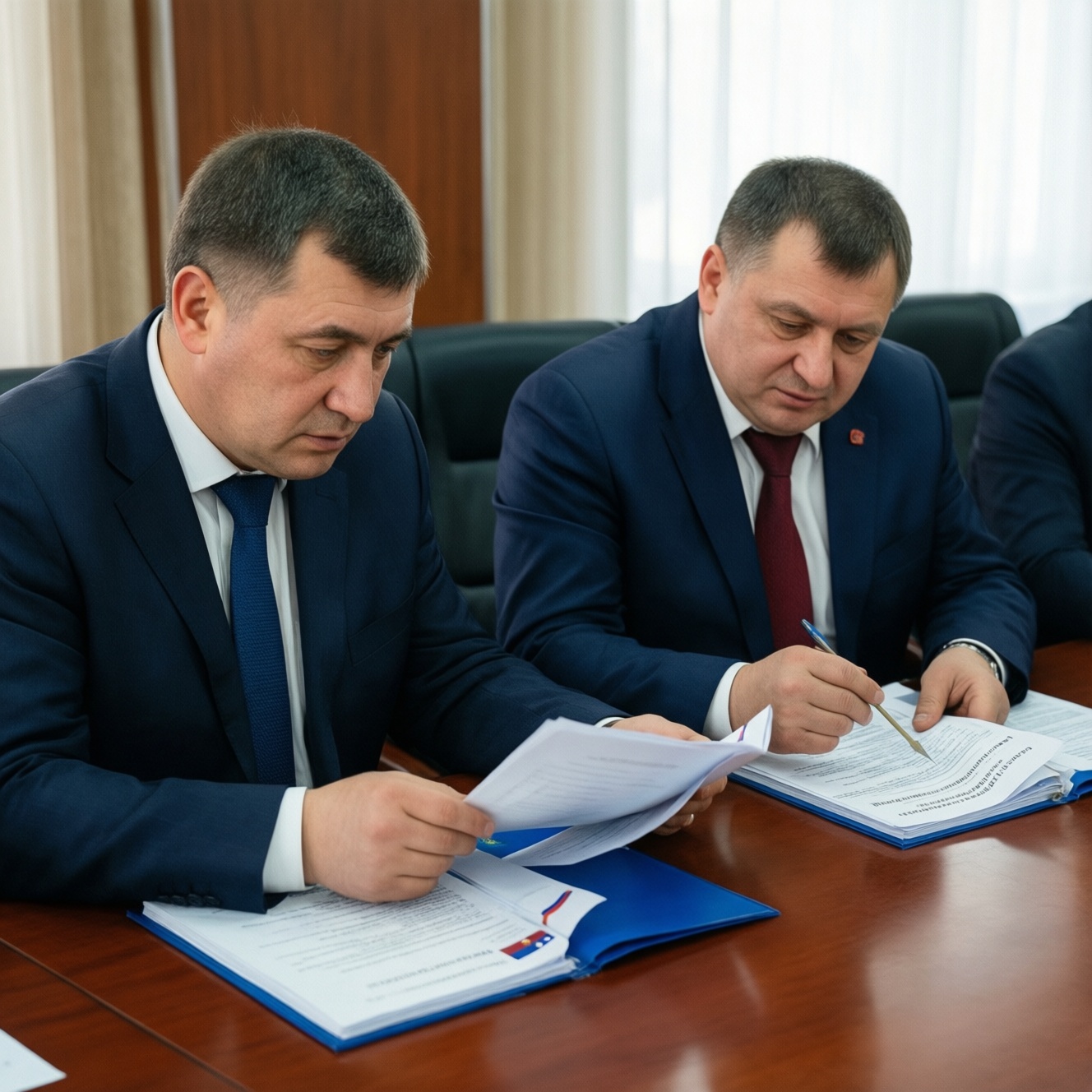 Актуальная повестка дня Хакасии: главные события и решения властей