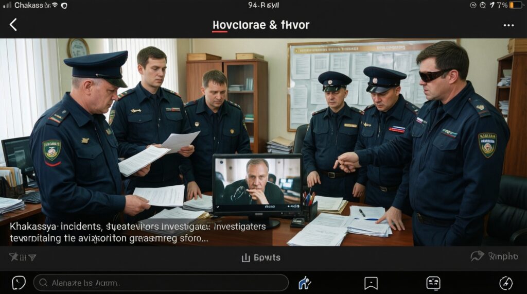 Происшествия за сутки: сводка МЧС, полиции и Следкома по Хакасии - иллюстрация