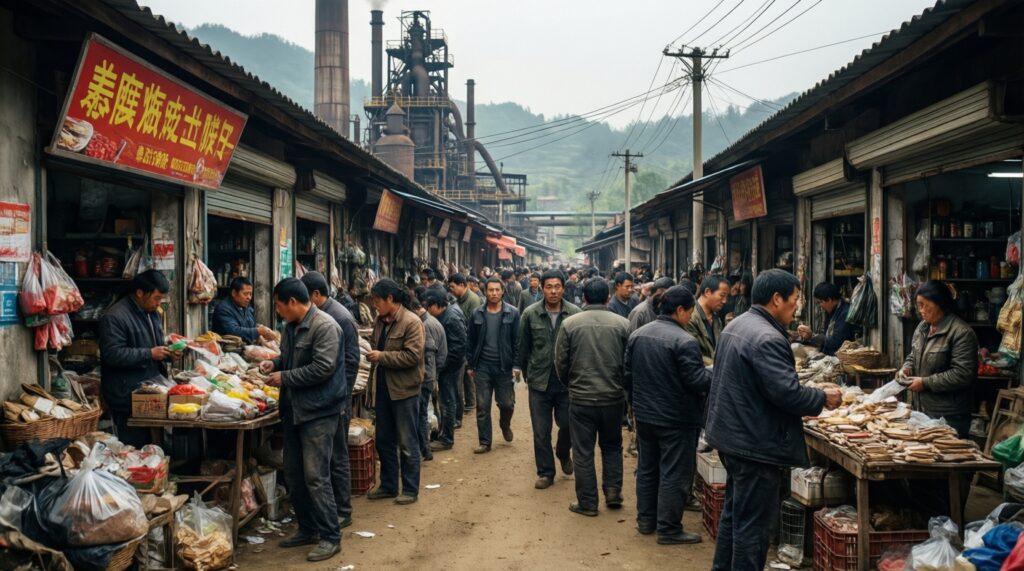 Экономика Хакасии сегодня: промышленность, малый бизнес, инвестиции, цены - иллюстрация