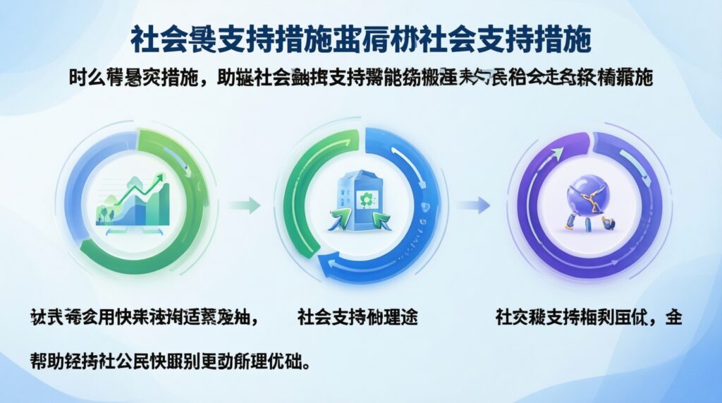 Социальные выплаты и меры поддержки: кому положено и как оформить - иллюстрация