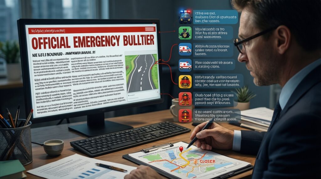 ЧП и происшествия: что случилось в регионе сегодня и как реагируют службы - иллюстрация