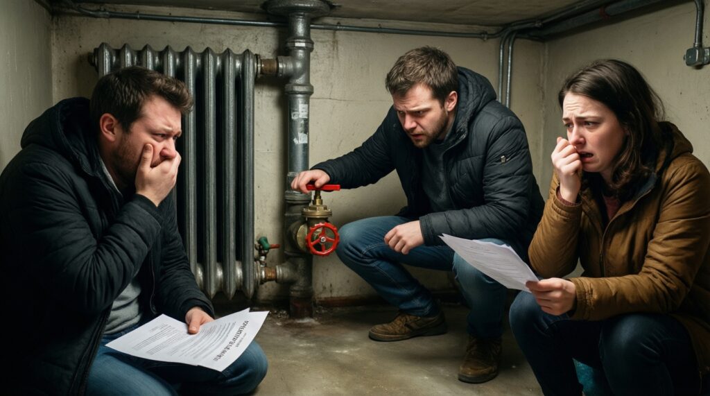 ЖКХ на контроле: аварии, отключения, качество воды и отопления - разбор по районам - иллюстрация