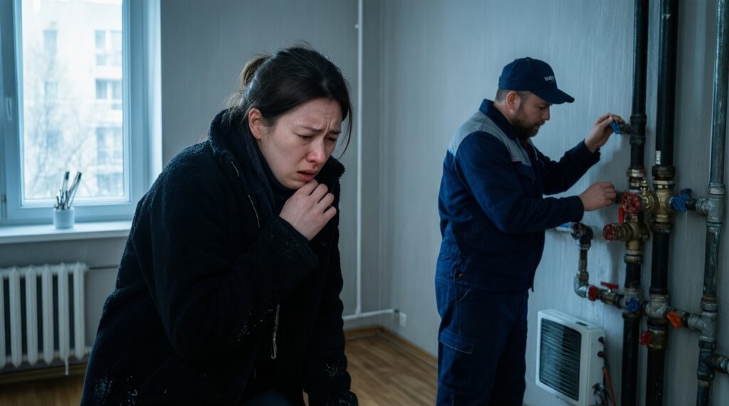 ЖКХ на контроле: аварии, отключения, качество воды и отопления - разбор по районам - иллюстрация