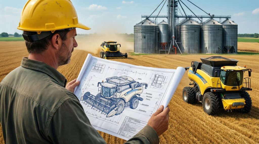 Сельское хозяйство: посевная/уборочная, господдержка, цены на продукцию и прогнозы - иллюстрация