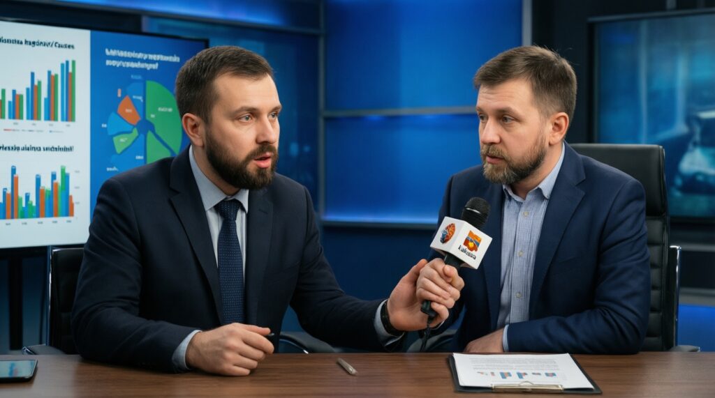 Интервью дня: мнение эксперта о главной теме, которая волнует жителей Хакасии - иллюстрация