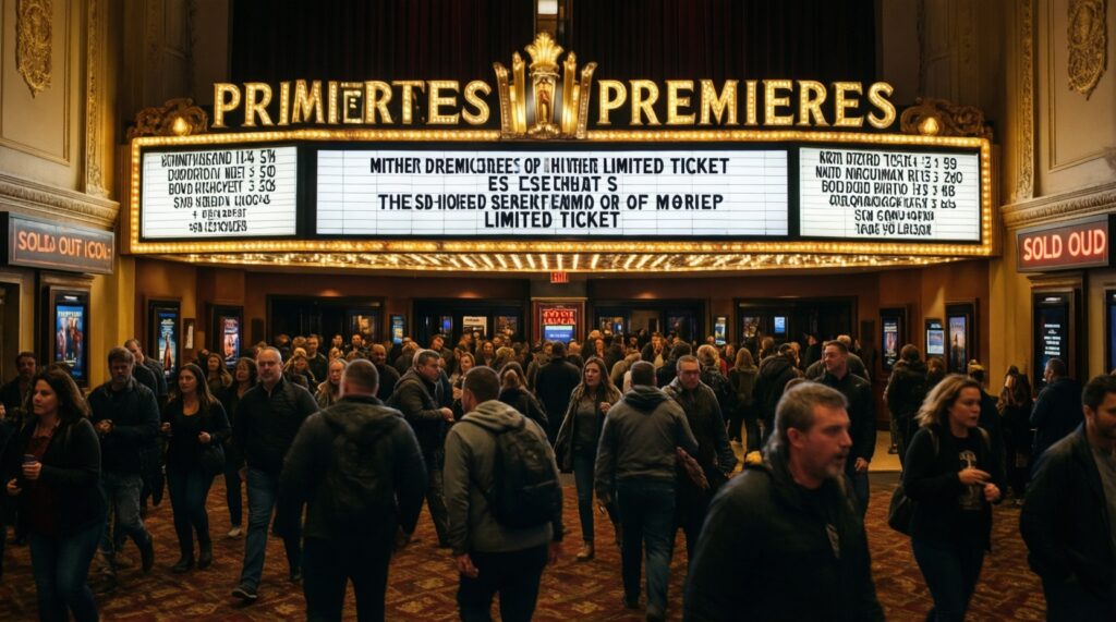 Культура и афиша: главные события недели, премьеры, выставки и фестивали - иллюстрация