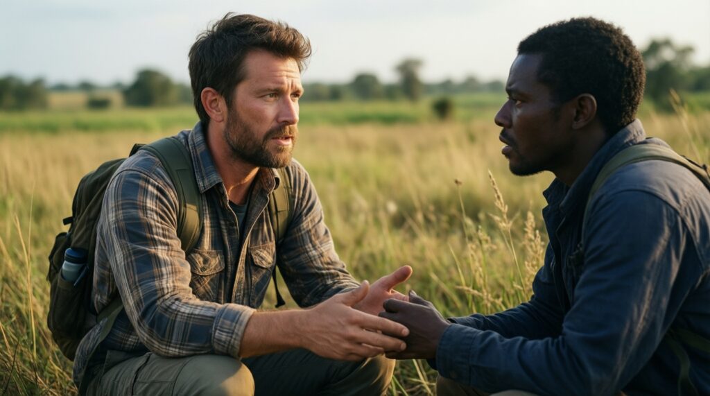 Репортаж с места: как на самом деле выглядит ситуация 