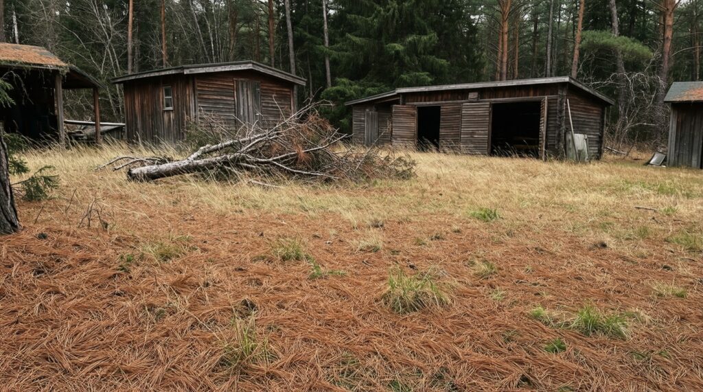 Погода и риски: штормовые предупреждения, паводковая/пожарная обстановка, рекомендации жителям - иллюстрация