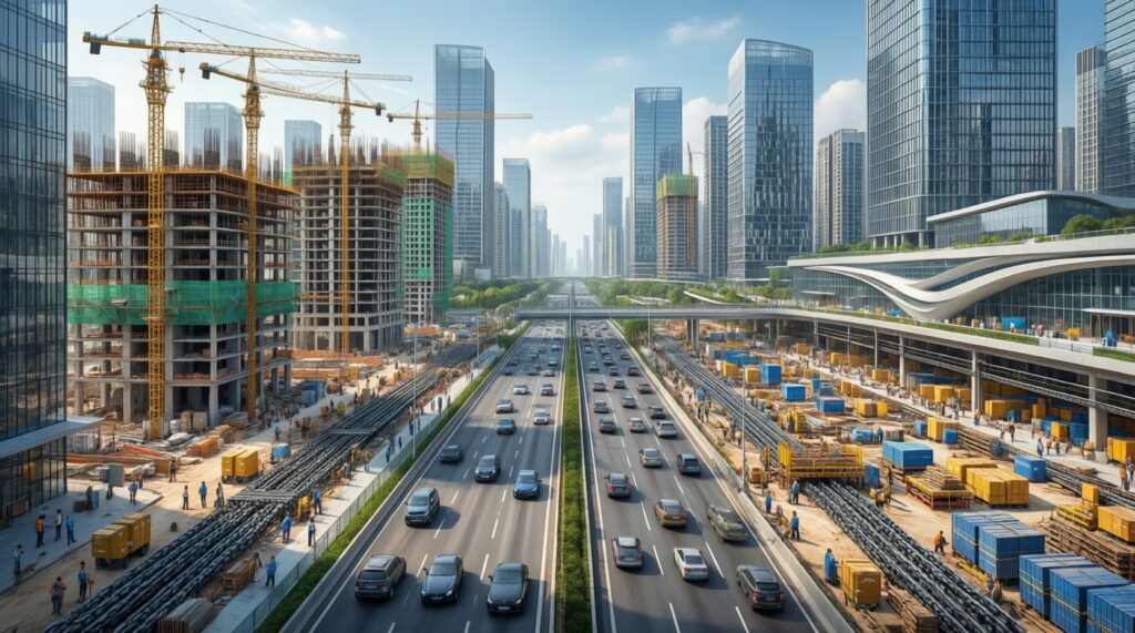 Экономика региона сегодня: цены, инфляция, зарплаты, крупные проекты и инвестиции - иллюстрация