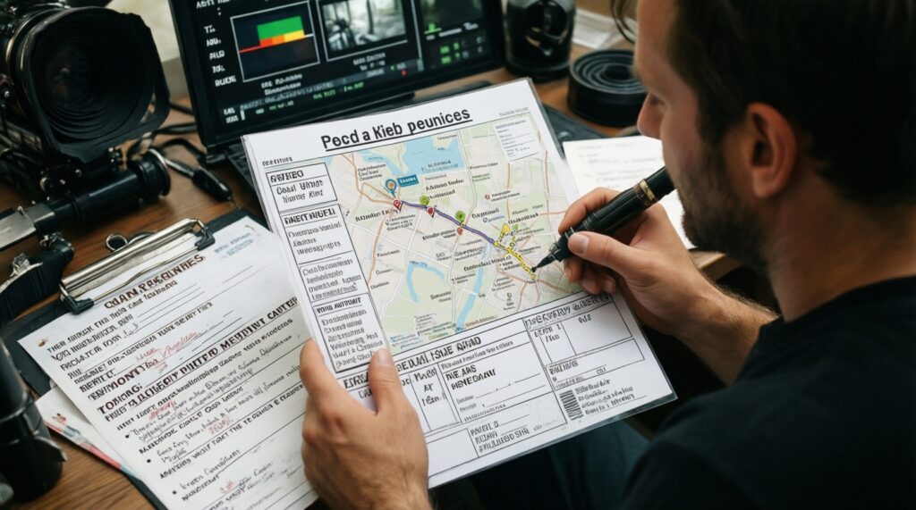 Репортаж с места: как на самом деле выглядит ситуация 