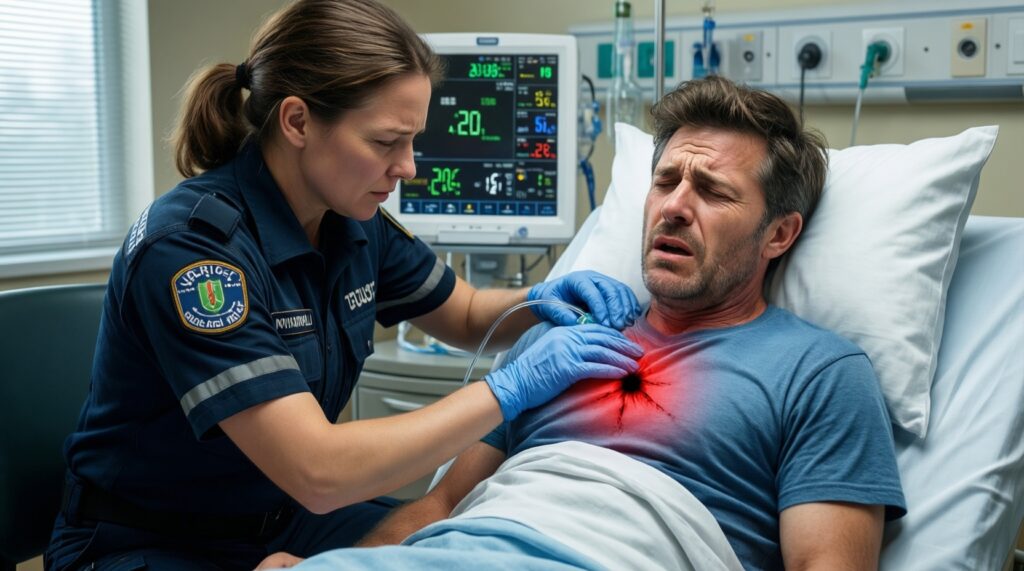 Здравоохранение: новости больниц, доступность врачей, лекарства, сезонные всплески заболеваний - иллюстрация