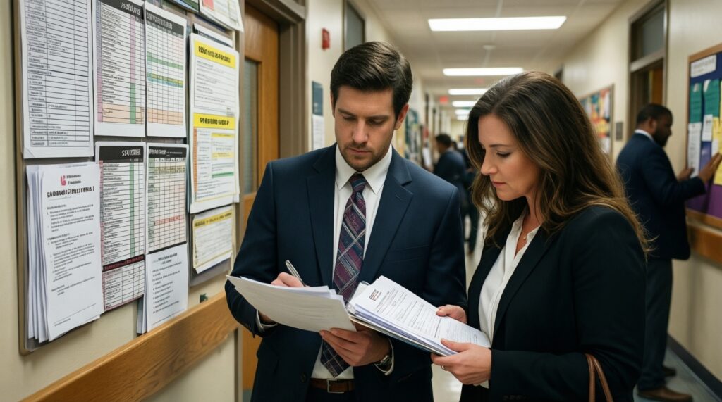 Образование: изменения в школах и вузах, экзамены, ремонты, питание и безопасность - иллюстрация