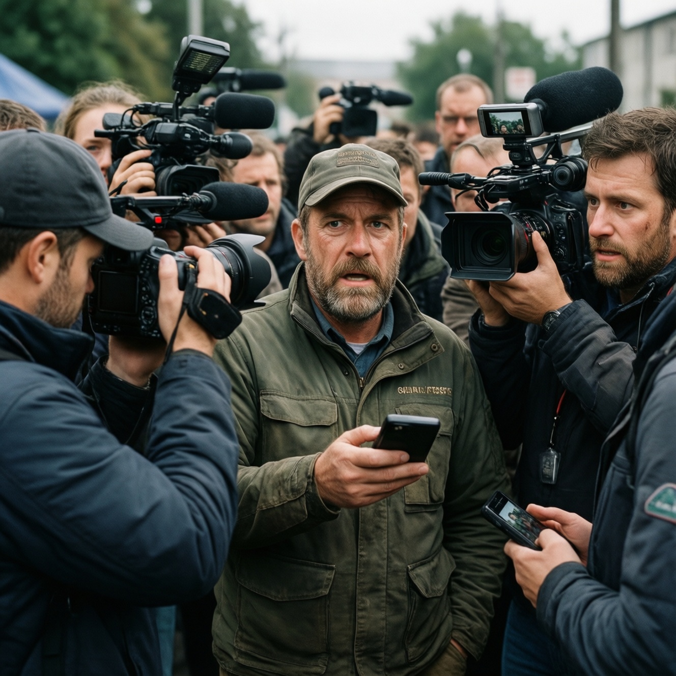 Репортаж с места: как на самом деле выглядит ситуация «в поле»