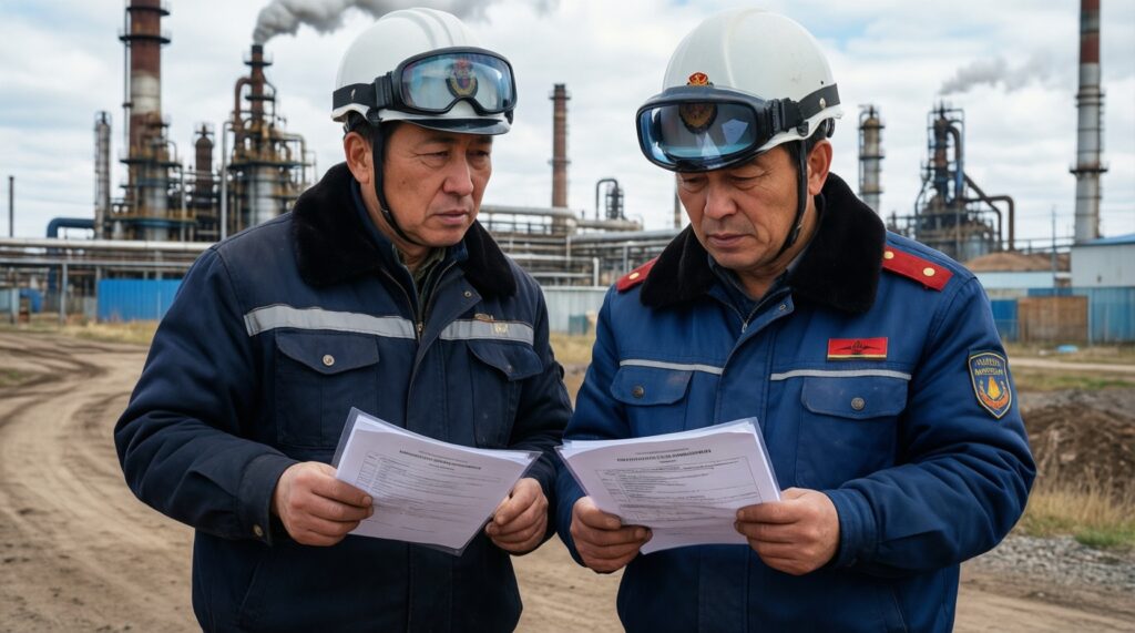 Экология Хакасии: качество воздуха и воды, свалки, промпредприятия, проверки и результаты - иллюстрация