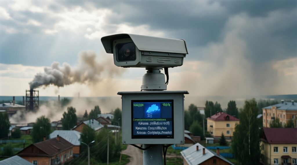 Экология Хакасии: качество воздуха и воды, свалки, промпредприятия, проверки и результаты - иллюстрация