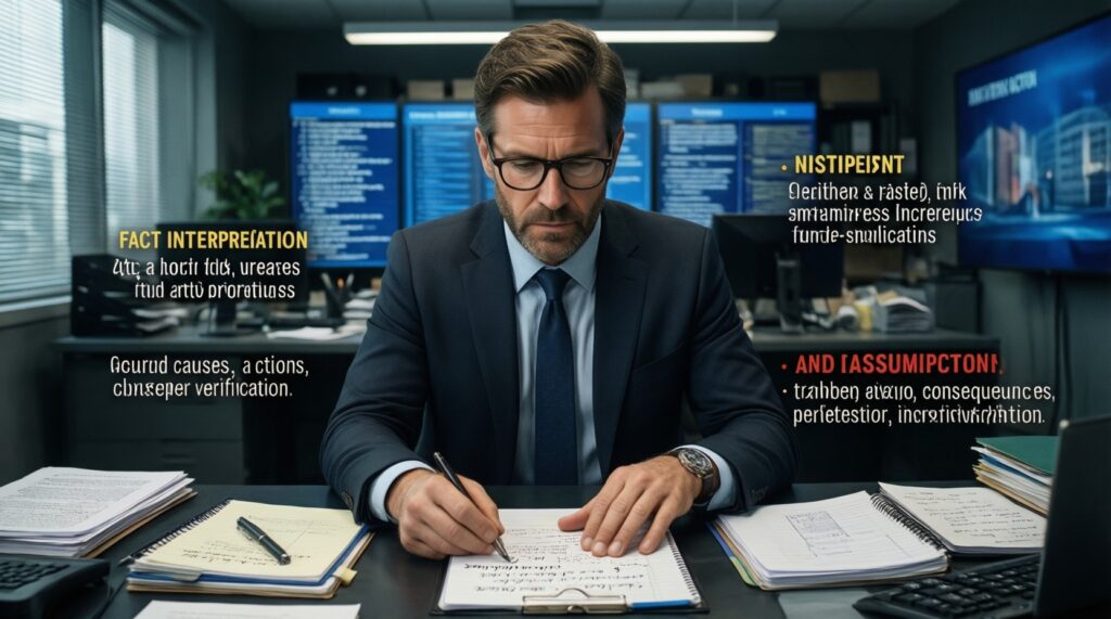 Интервью дня: разговор с героем новости - что он/она видит изнутри - иллюстрация