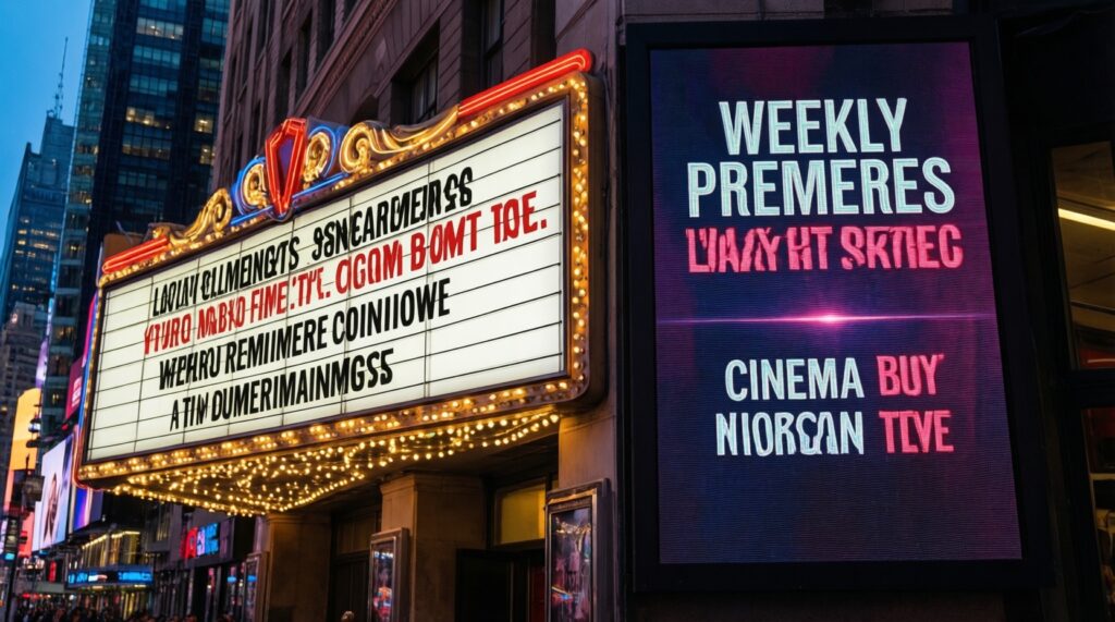 Культура и афиша: главные события недели, премьеры, выставки, концерты, фестивали - иллюстрация