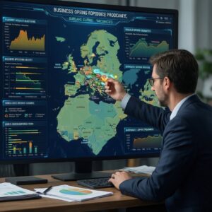 Бизнес в регионе: кто открылся и закрылся, новые рабочие места и меры поддержки предпринимателей