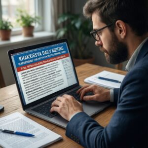 Итоги дня в Хакасии: главные события, что стоит не пропустить и что ждать завтра