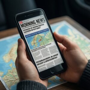 Утренний дайджест: 10 главных событий Хакасии за сутки