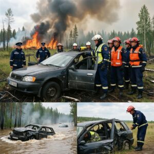 Происшествия в Хакасии: экстренные новости, сводка МЧС и полиции