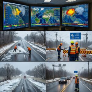 Погода и сезонные риски: как прогноз влияет на дороги, ЖКХ и безопасность