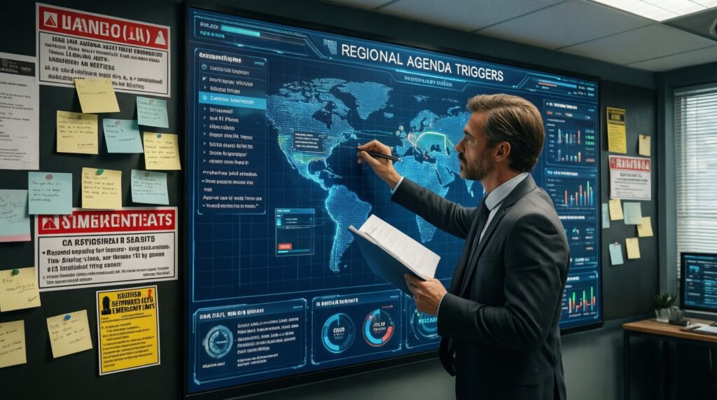 Интервью дня: мнение эксперта о главной повестке региона - иллюстрация