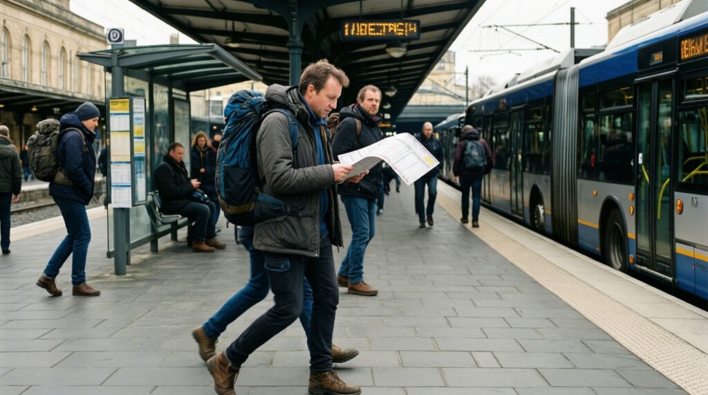 Транспорт: изменения маршрутов, расписаний и новые проекты в Хакасии - иллюстрация
