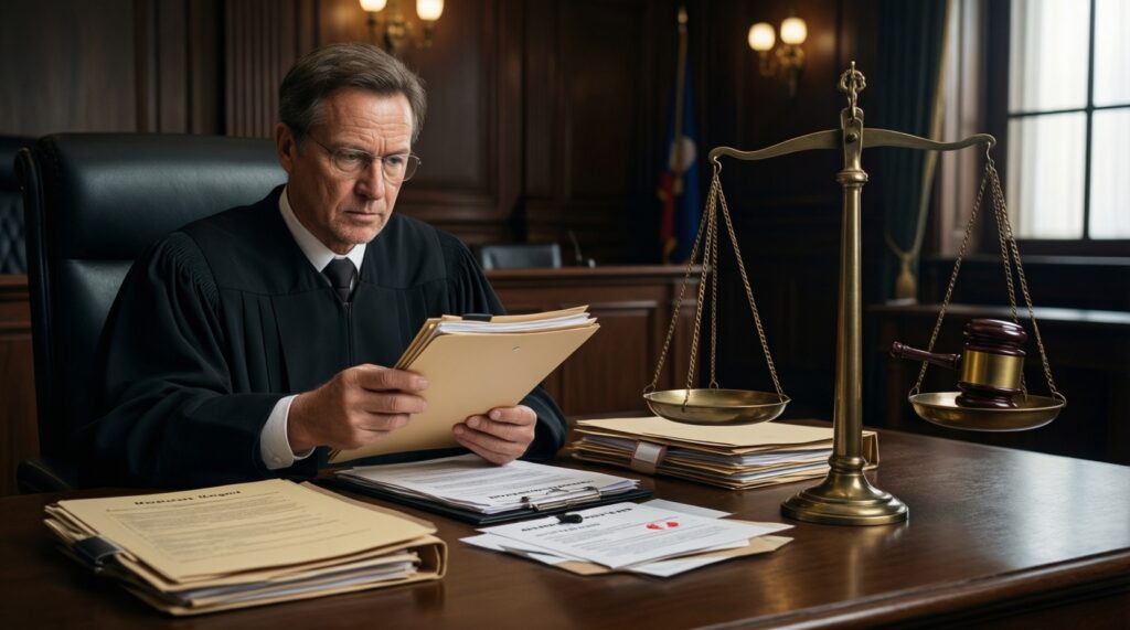 Судебные решения и проверки: громкие дела недели и что они означают - иллюстрация