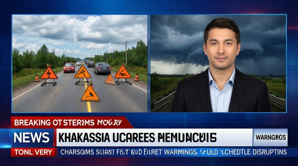 Сводка дня: главные события Хакасии за последние 24 часа - иллюстрация