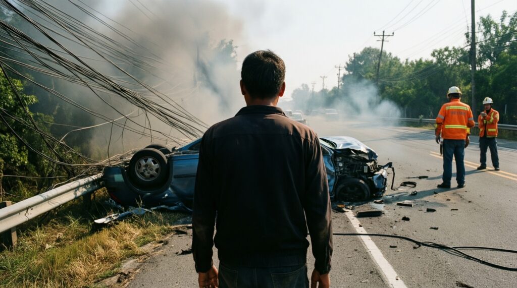 Происшествия дня: ЧП, пожары, криминальная хроника и официальные комментарии - иллюстрация