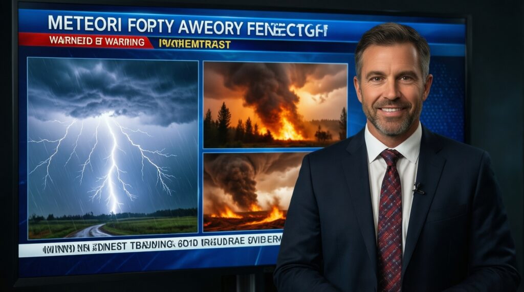 Погода и риски: штормовые предупреждения, паводковая/пожароопасная обстановка и прогноз на неделю - иллюстрация