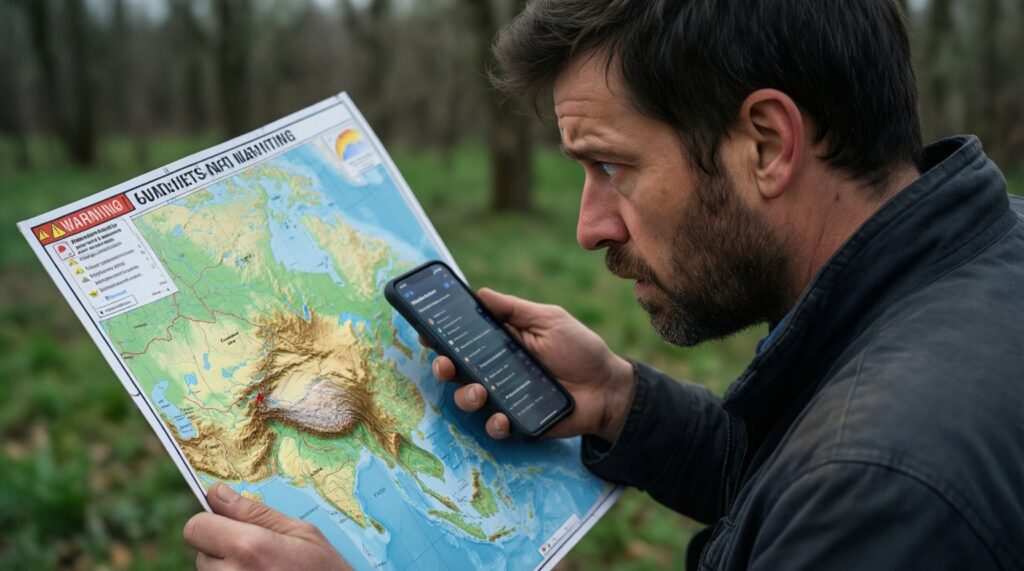 Погода и риски: штормовые предупреждения, паводковая/пожароопасная обстановка и прогноз на неделю - иллюстрация