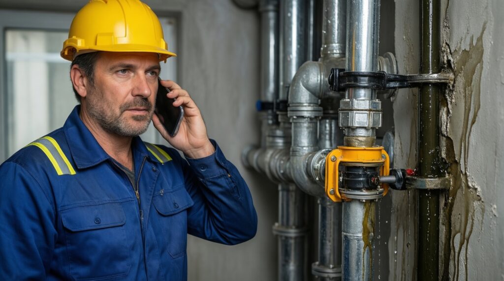 ЖКХ на контроле: аварии, ремонты, отключения воды/тепла/электричества и сроки восстановления - иллюстрация