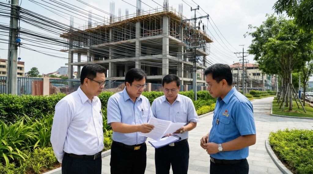 Строительство и благоустройство: какие объекты сдают, что затягивается и как идут работы по нацпроектам - иллюстрация