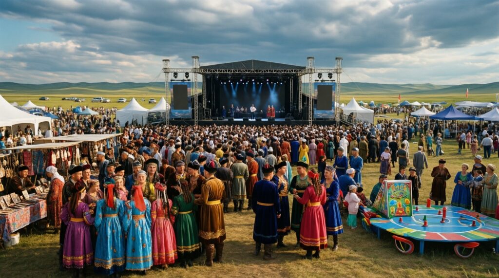 Культура и афиша: главные события недели, премьеры, фестивали и выставки в Хакасии - иллюстрация