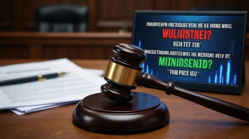 Судебные решения дня: важные процессы, приговоры и громкие дела в регионе - иллюстрация