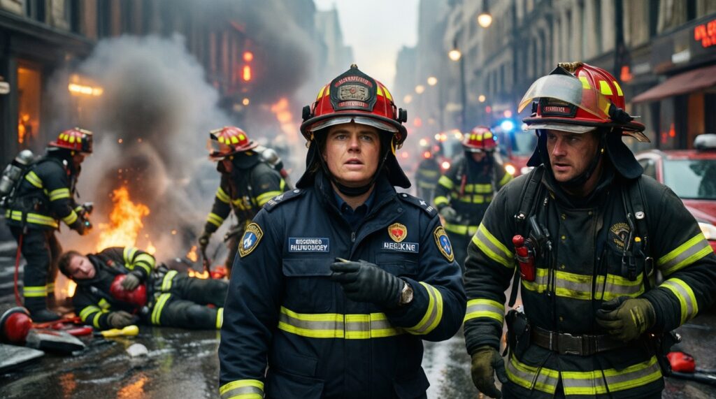 - Экстренные новости: происшествия и работа служб в регионе сегодня - иллюстрация