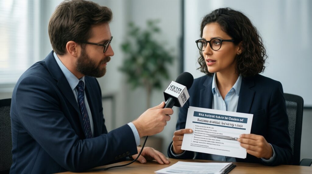 - Интервью дня: разговор с чиновником, предпринимателем или общественником - иллюстрация