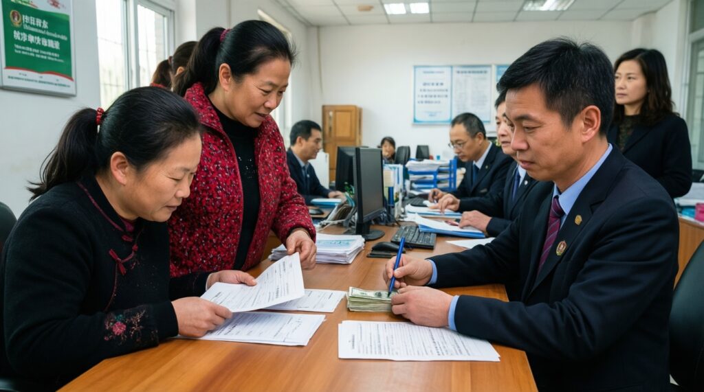 - Социальная поддержка: выплаты, льготы, помощь семьям и пенсионерам - иллюстрация