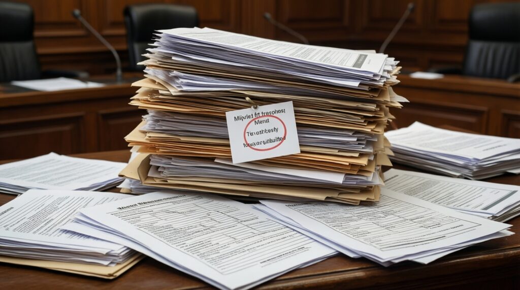 - Криминальная хроника: ключевые дела, суды и расследования дня - иллюстрация