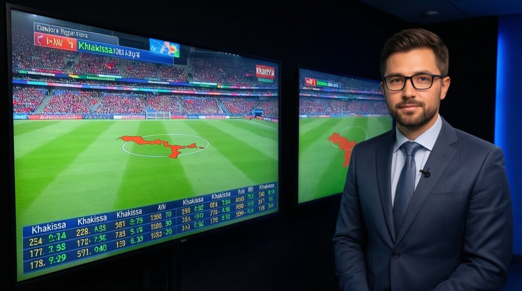 - Спорт Хакасии: результаты матчей, достижения спортсменов, календарь соревнований - иллюстрация